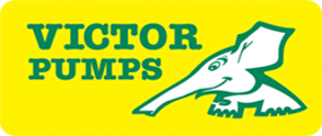 Victor Pumps Pompes Logo
